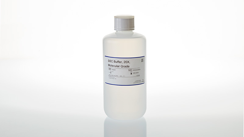SSC Buffer 20X Molecular Grade 1,000ml