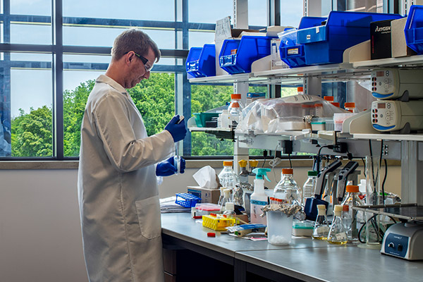 differences between ruo and gmp products