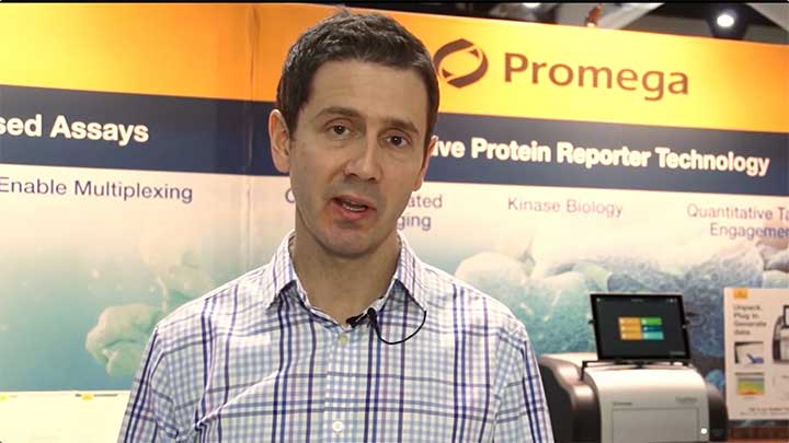 SLAS Nanobret Target Engagement Intracellular Assay